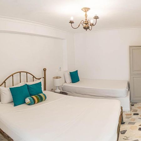 Peregrinos Hostel Cartagena De Indias Eksteriør billede